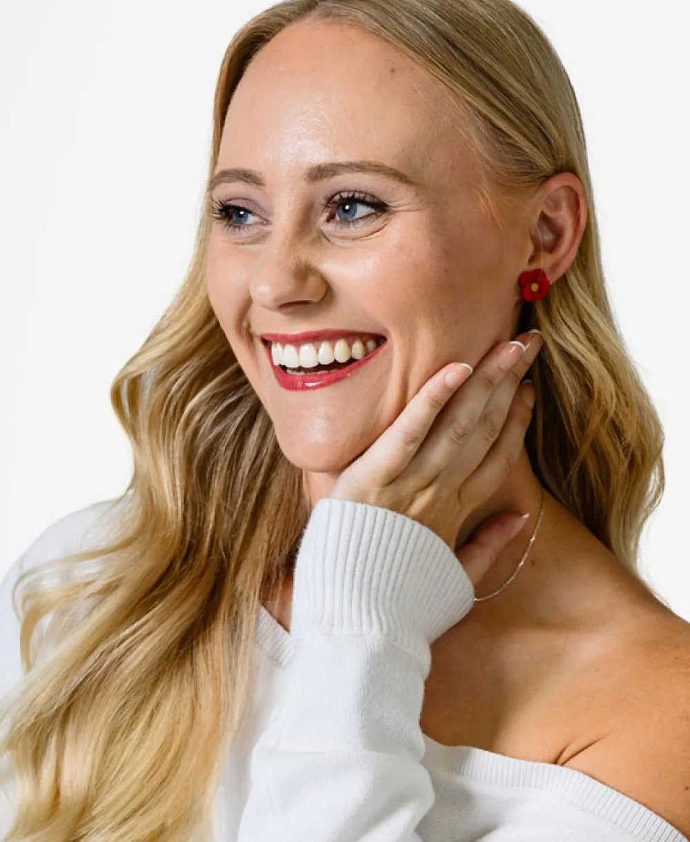 Portrait of Alicia, Gidget Angel supporting the Gidget Foundation Australia 25Yrs. View profile.