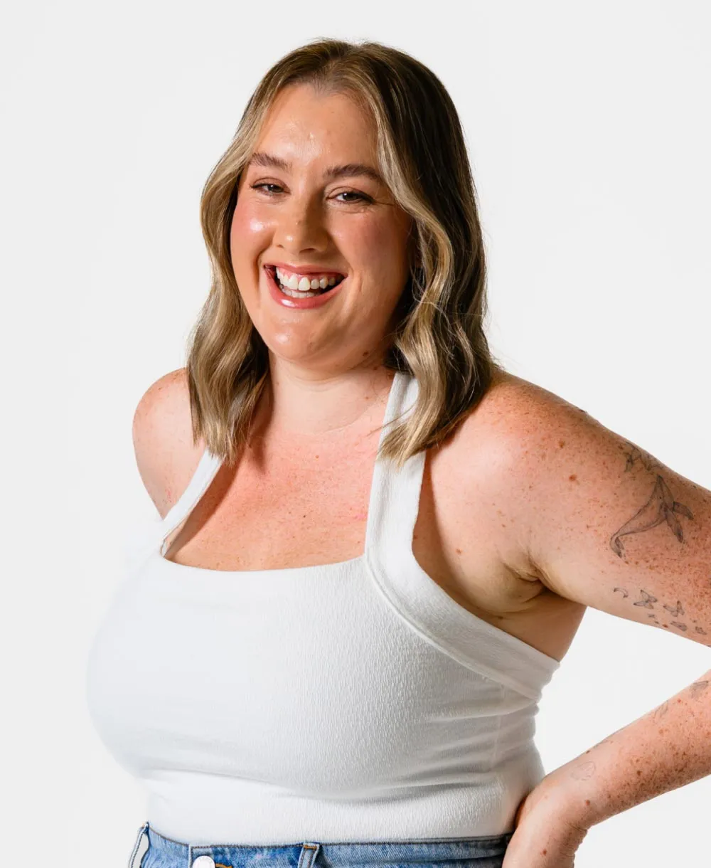 Portrait of Brittany, Gidget Angel supporting the Gidget Foundation Australia 25Yrs. View profile.