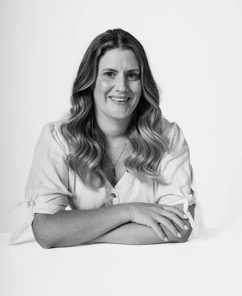Portrait of Bec, Gidget Angel supporting the Gidget Foundation Australia 25Yrs. View profile.