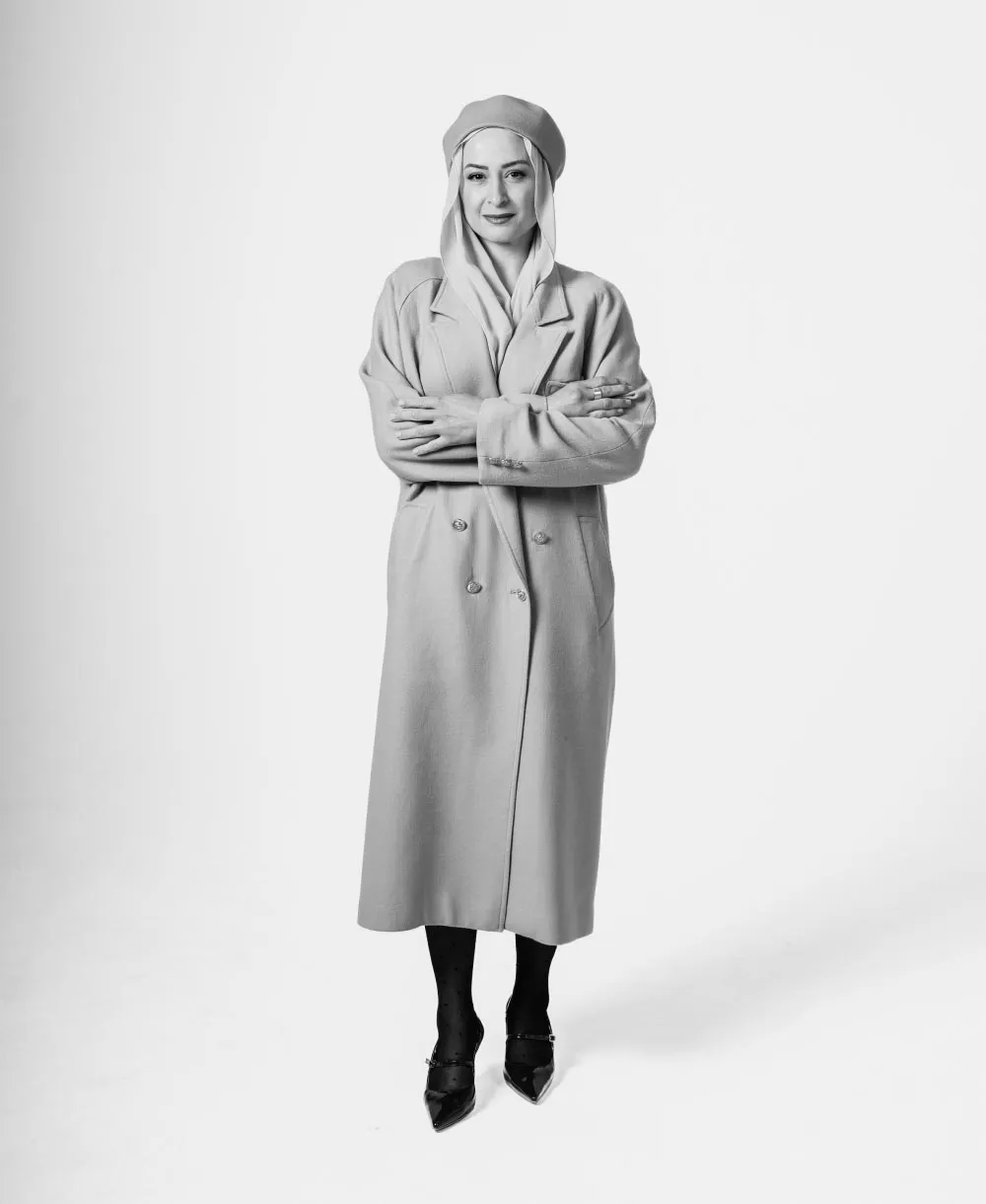 Portrait of Fatima, Gidget Angel supporting the Gidget Foundation Australia 25Yrs. View profile.
