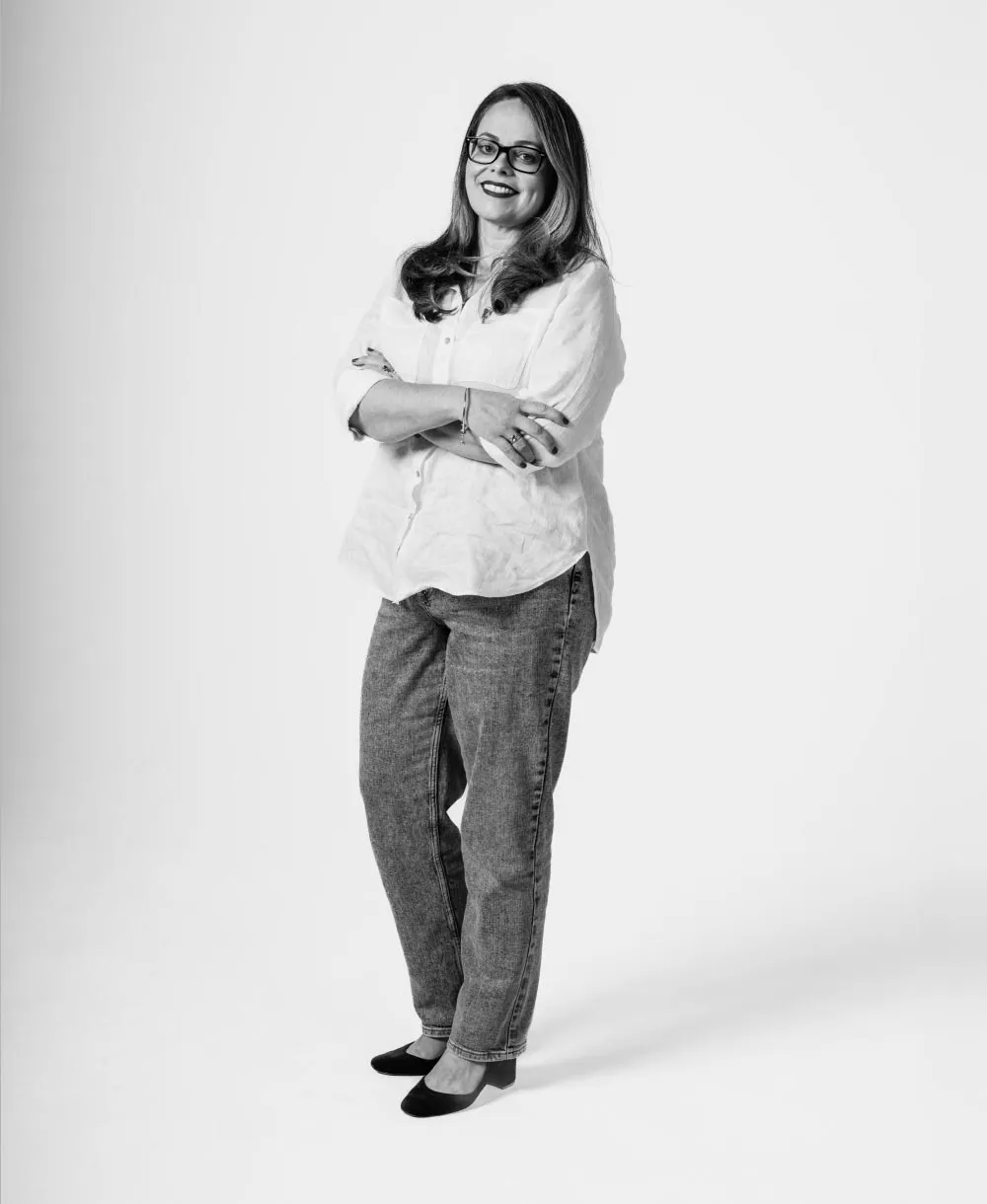 Portrait of Larissa, Gidget Angel supporting the Gidget Foundation Australia 25Yrs. View profile.