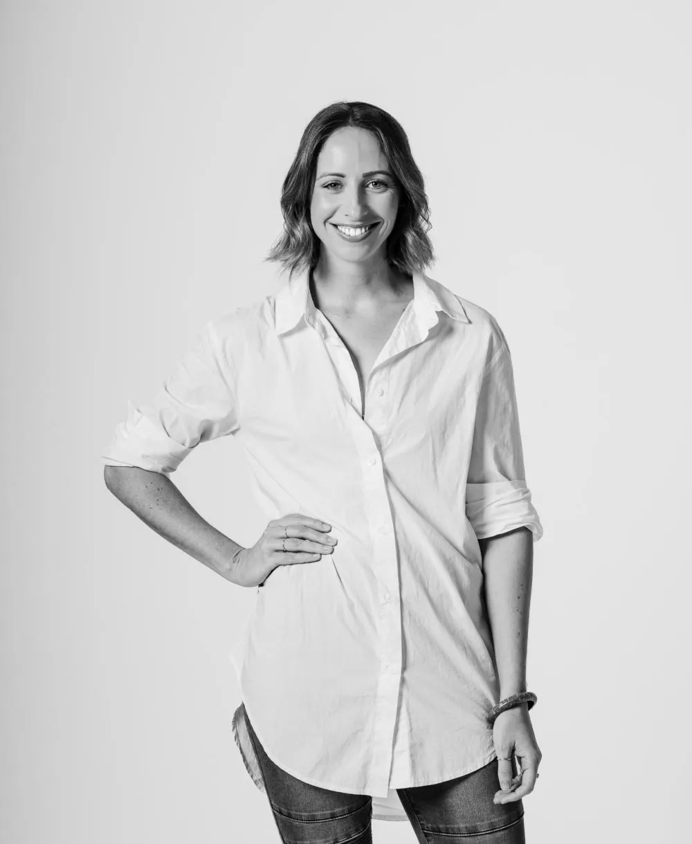 Portrait of Megan, Gidget Angel supporting the Gidget Foundation Australia 25Yrs. View profile.