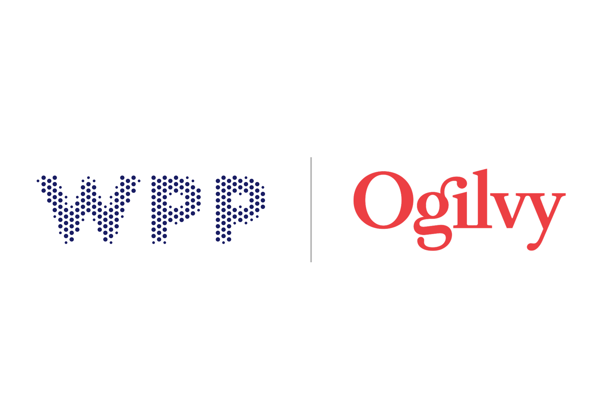 WPP and Ogilvy
