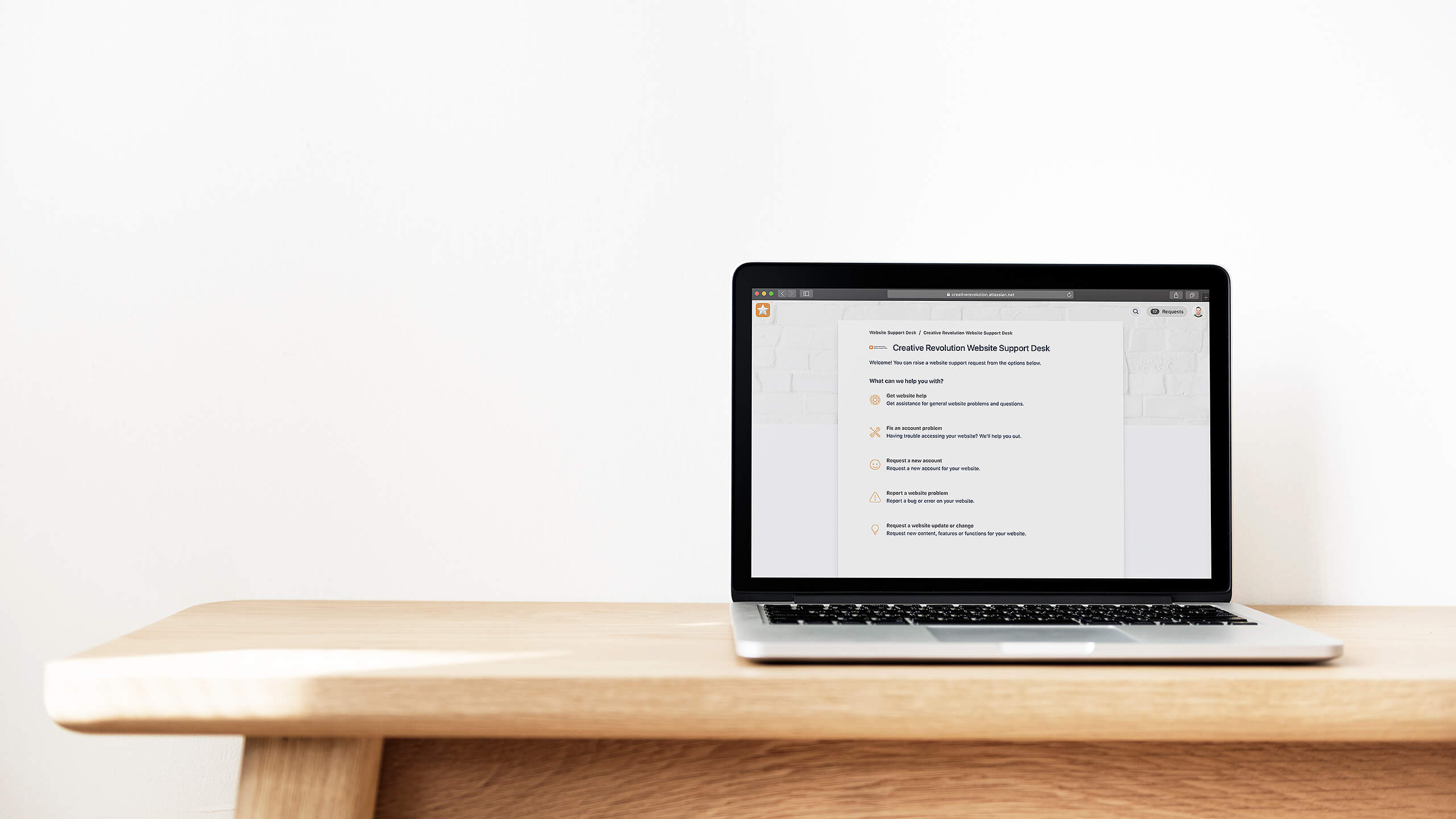Website Hosting & Support