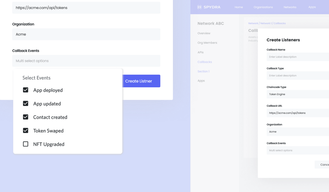 Asset Tokenization Platform | Spydra