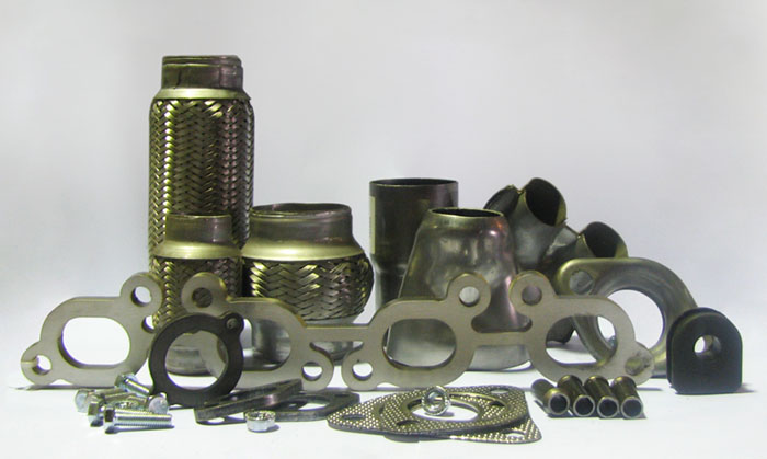Exhaust Hardware