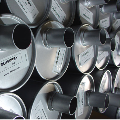 Universal Mufflers