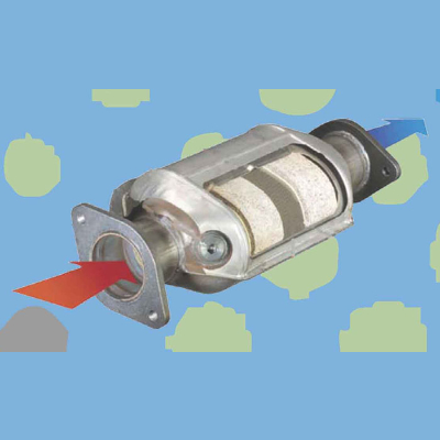 DPF's & Catalytic Converters
