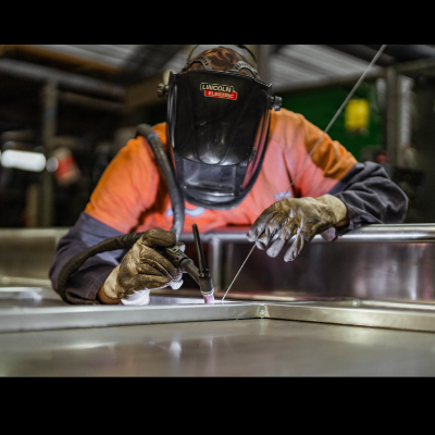 A Welder