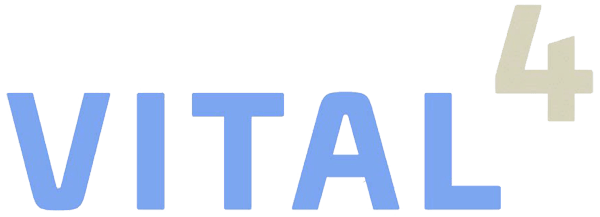 Vital4 Logo