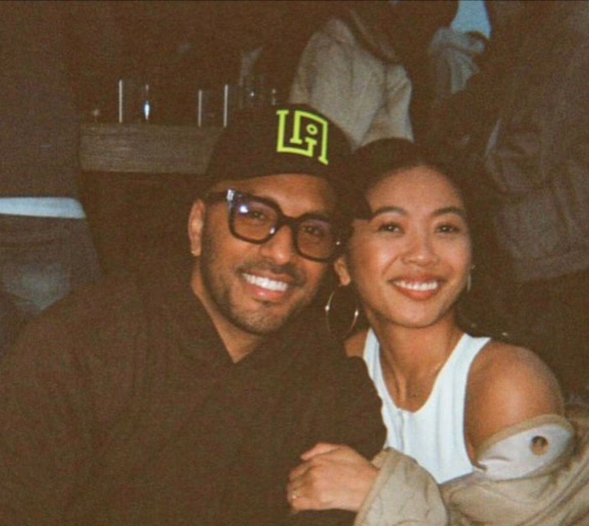 Sonia-Lynn + Sergio Max, Founders of La Union Studio