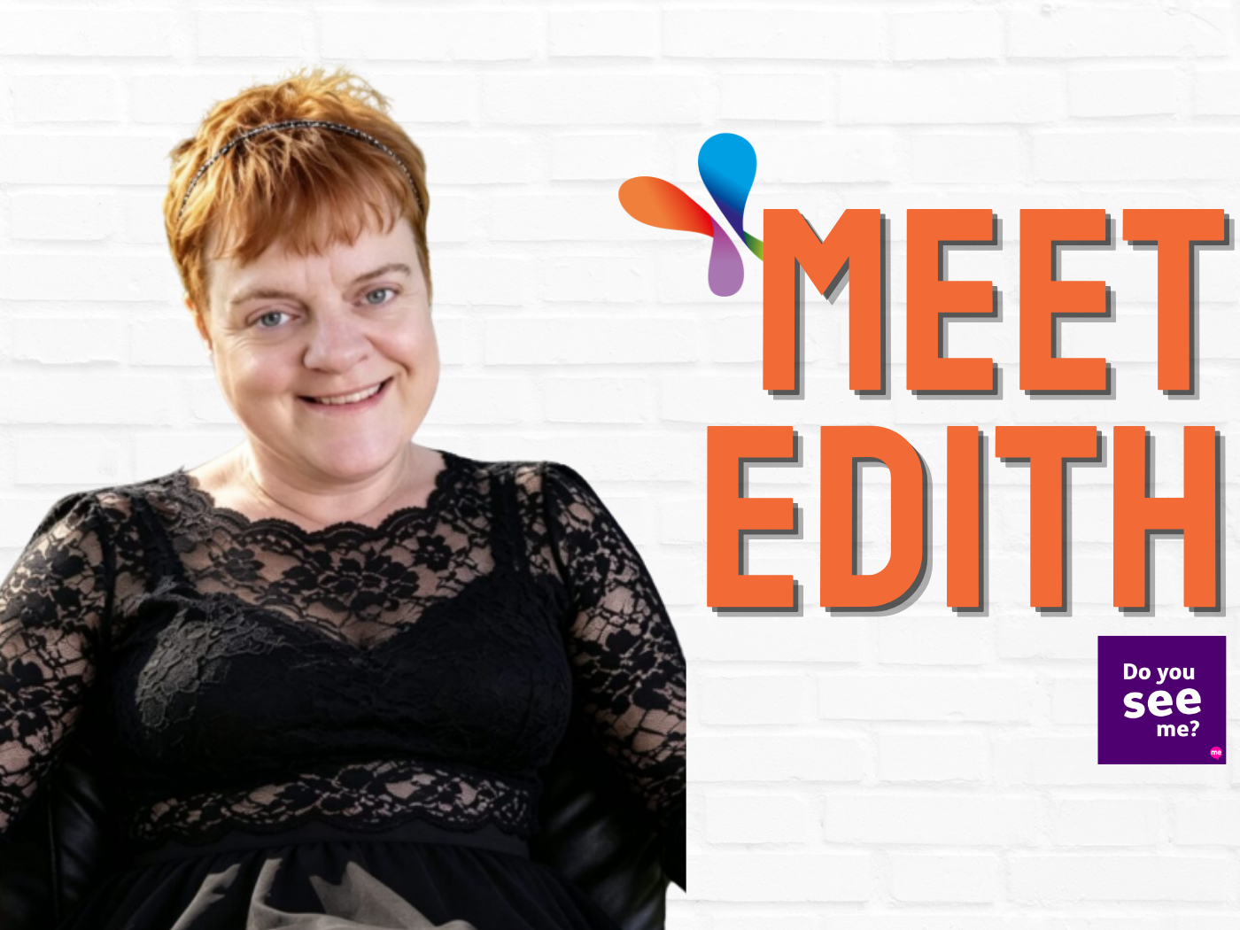 Learning Disability Awareness Week - Meet Edith