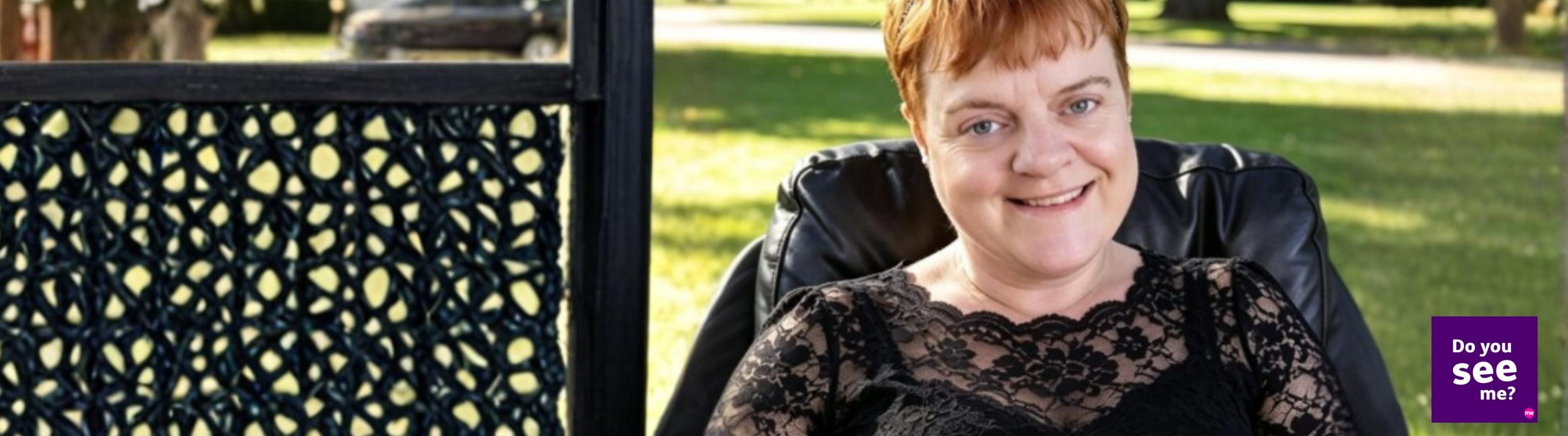 Learning Disability Awareness Week - Meet Edith