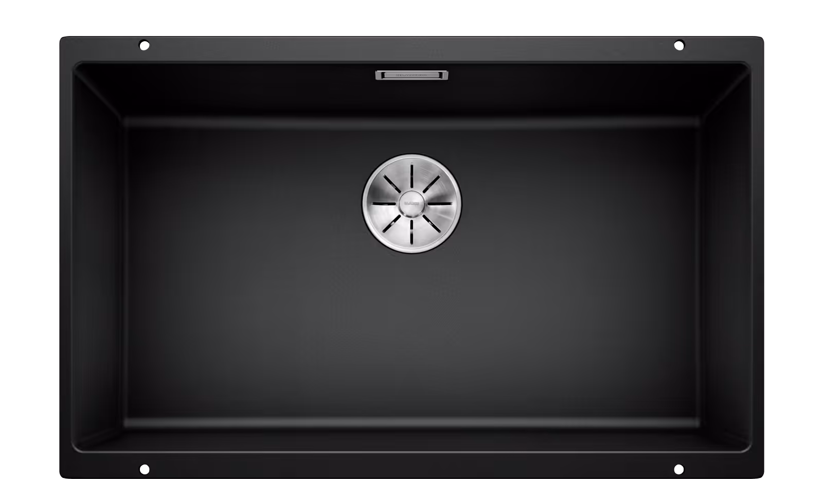 BLANCO SUBLINE 700-U​ Sort og Antrasitt