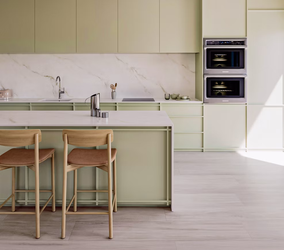 Dekton Keena kjøkken bankeplate