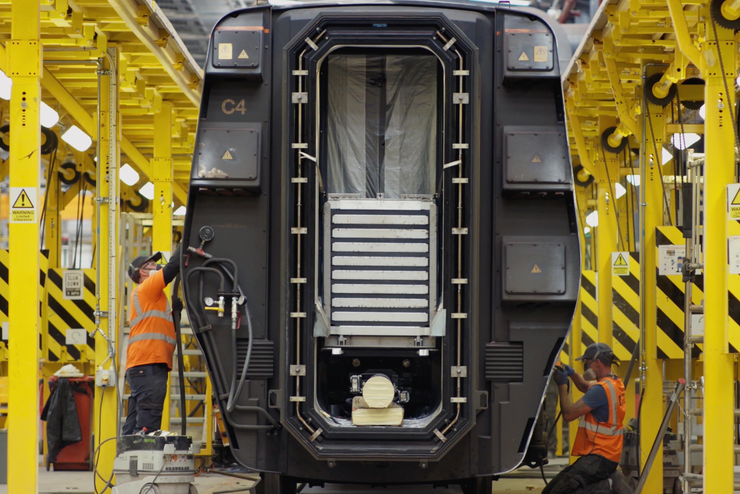 Alstom Brand Video
