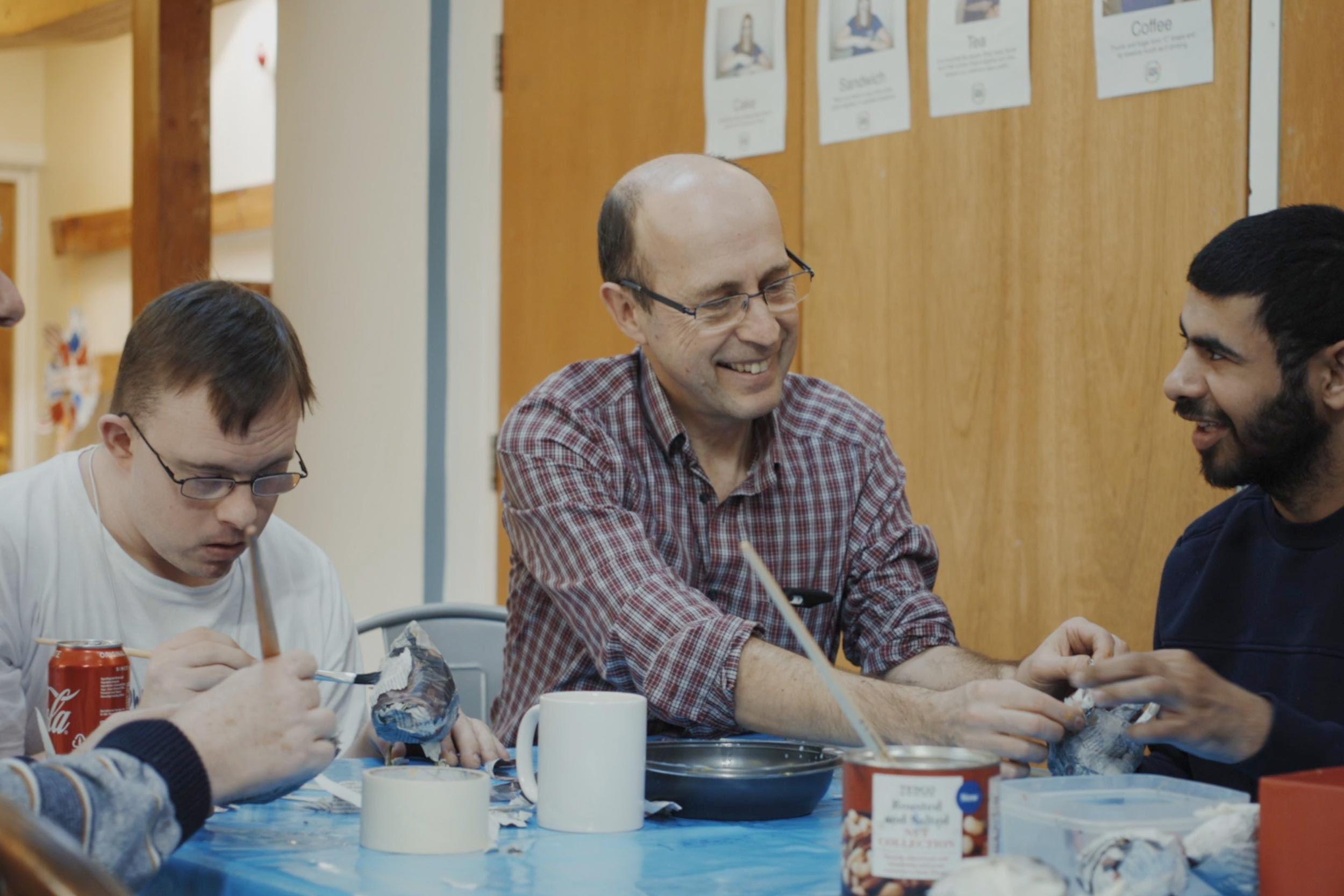 National Lottery Community Fund