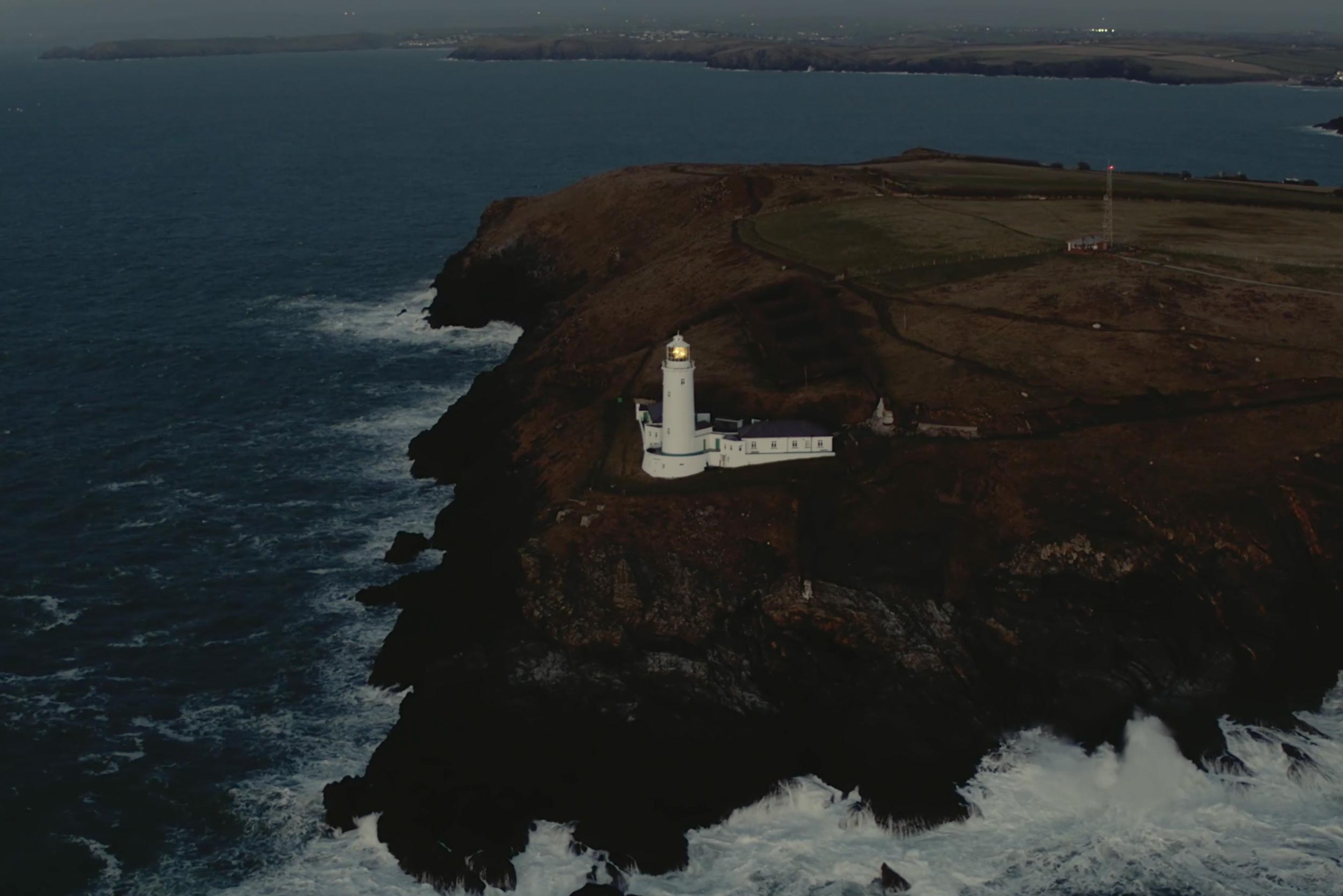 Trinity House Lighthouses
