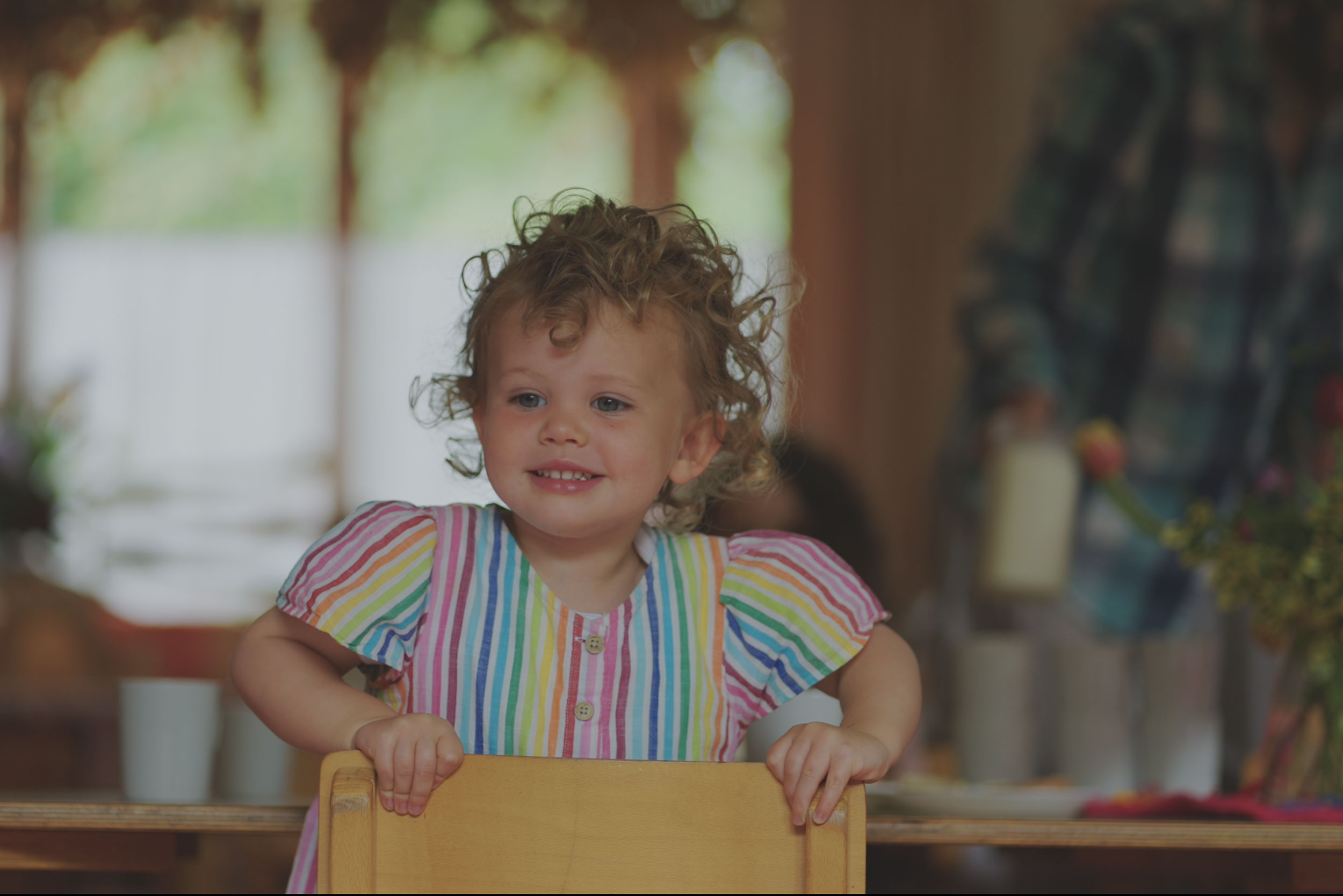 Chartham Holistic Kindergarten Brand Video Production Nursery school in Chartham, England
