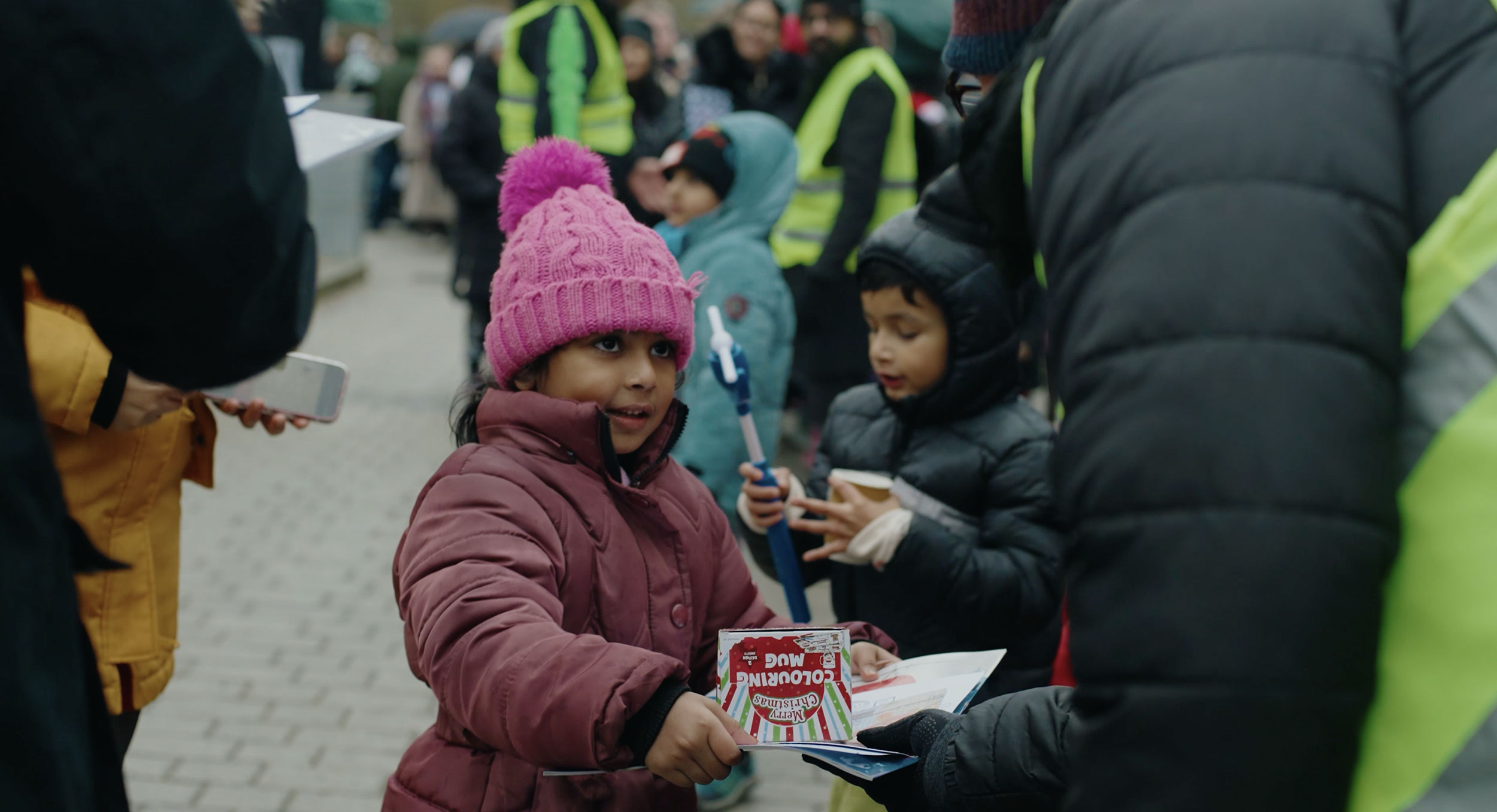 Ebbsfleet - Documentaries Video
