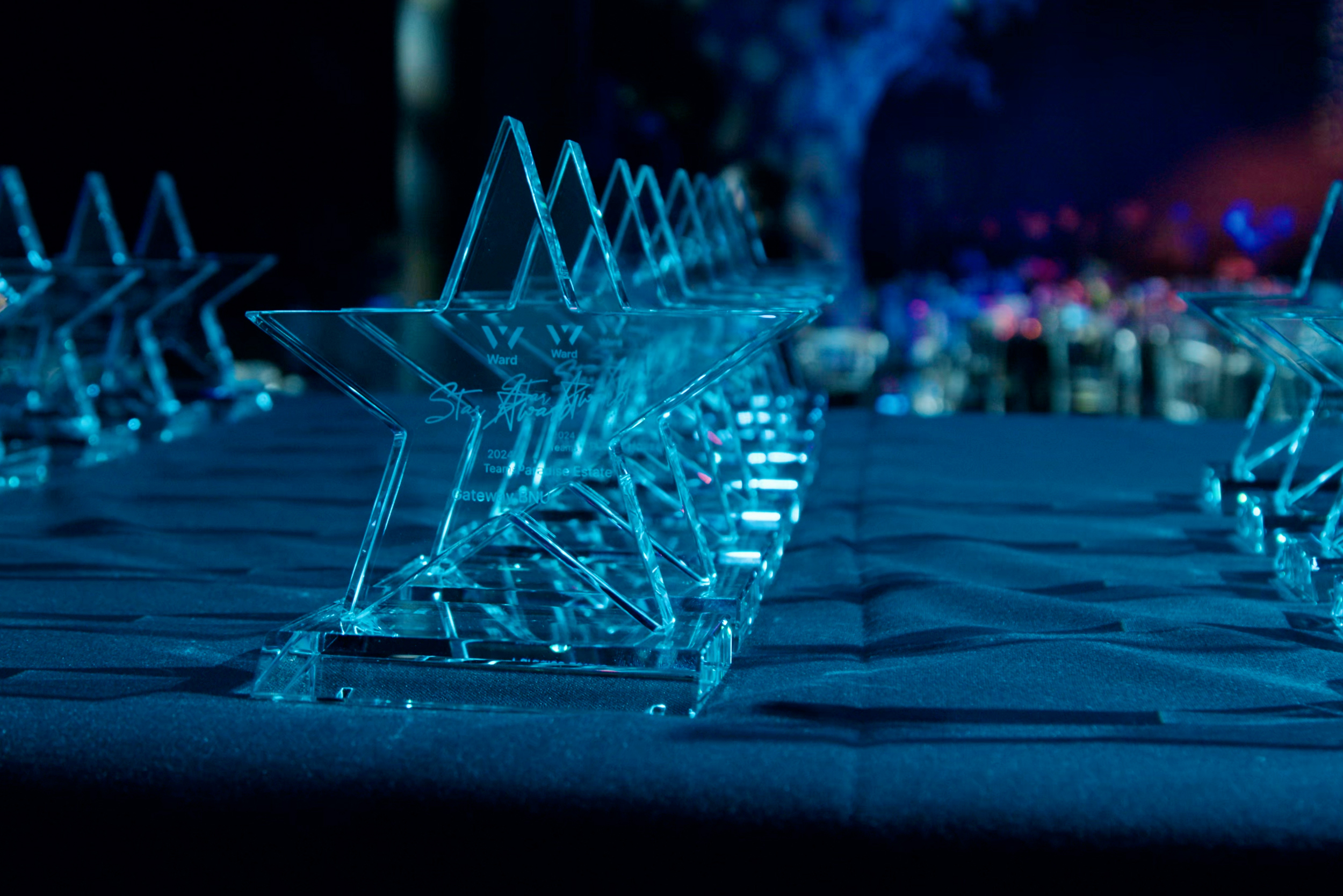 Event Video created by Blueprint Film Video production company for the Star Awards Event Video
