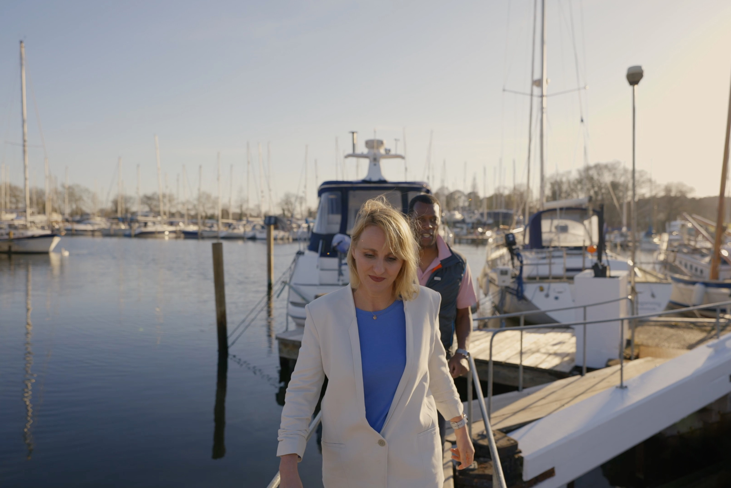 Waterlodge - Property Video by Blueprint Film Video production company