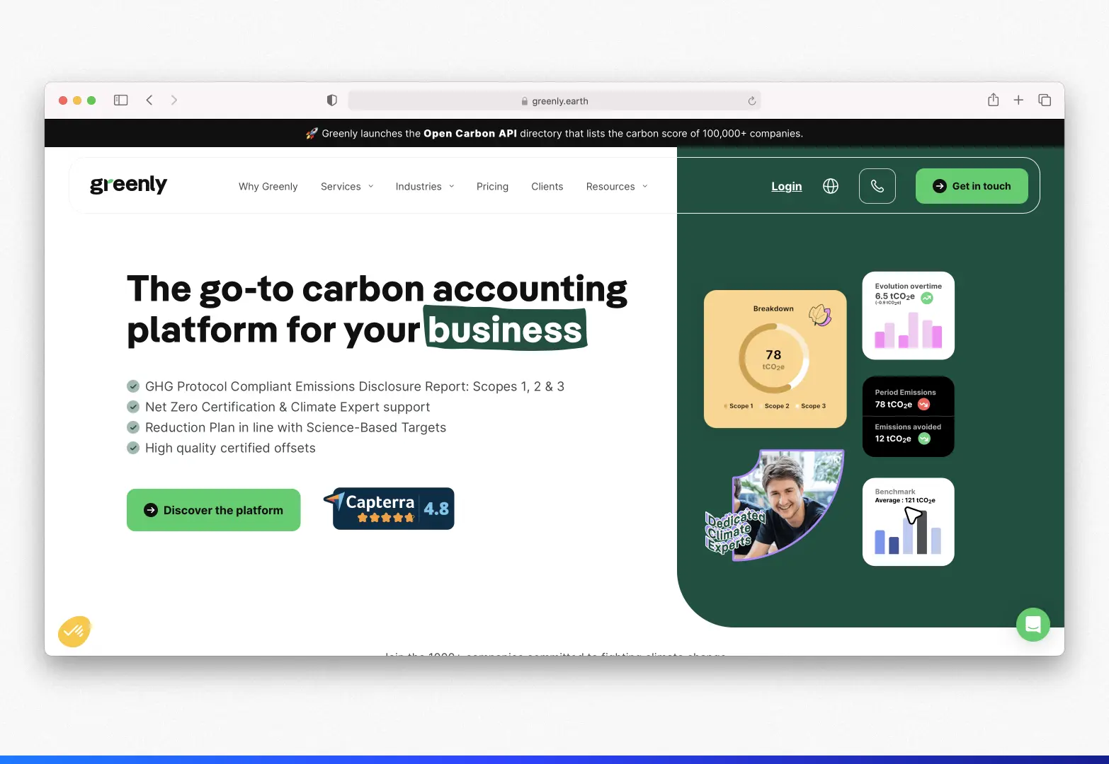 Top 16 Carbon Accounting Software Tools In 2024 Top 16 Carbon Accounting Software Tools In 2024