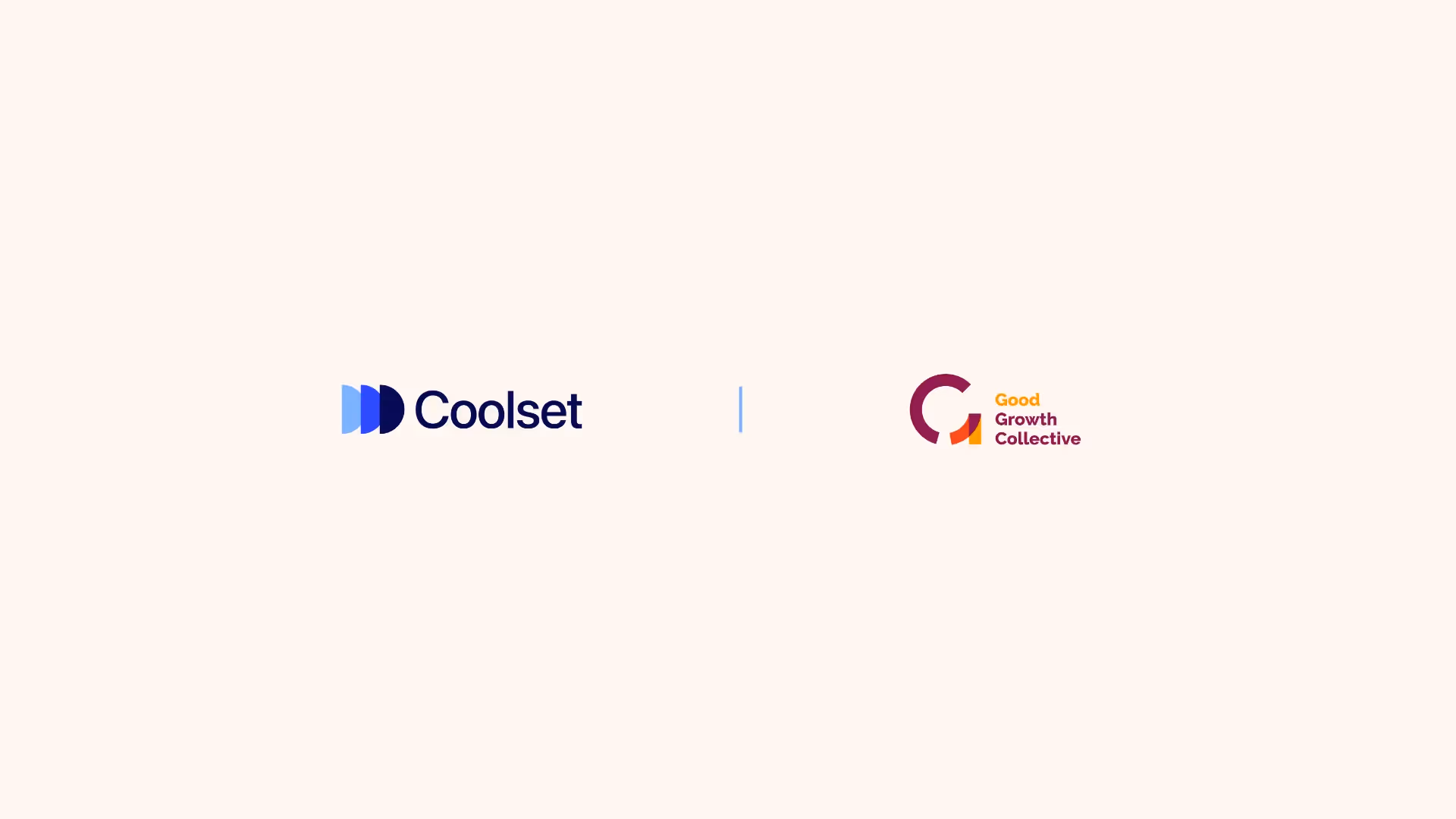 Coolset and Good Growth Collective partner to scale sustainability solutions for mid-market companies