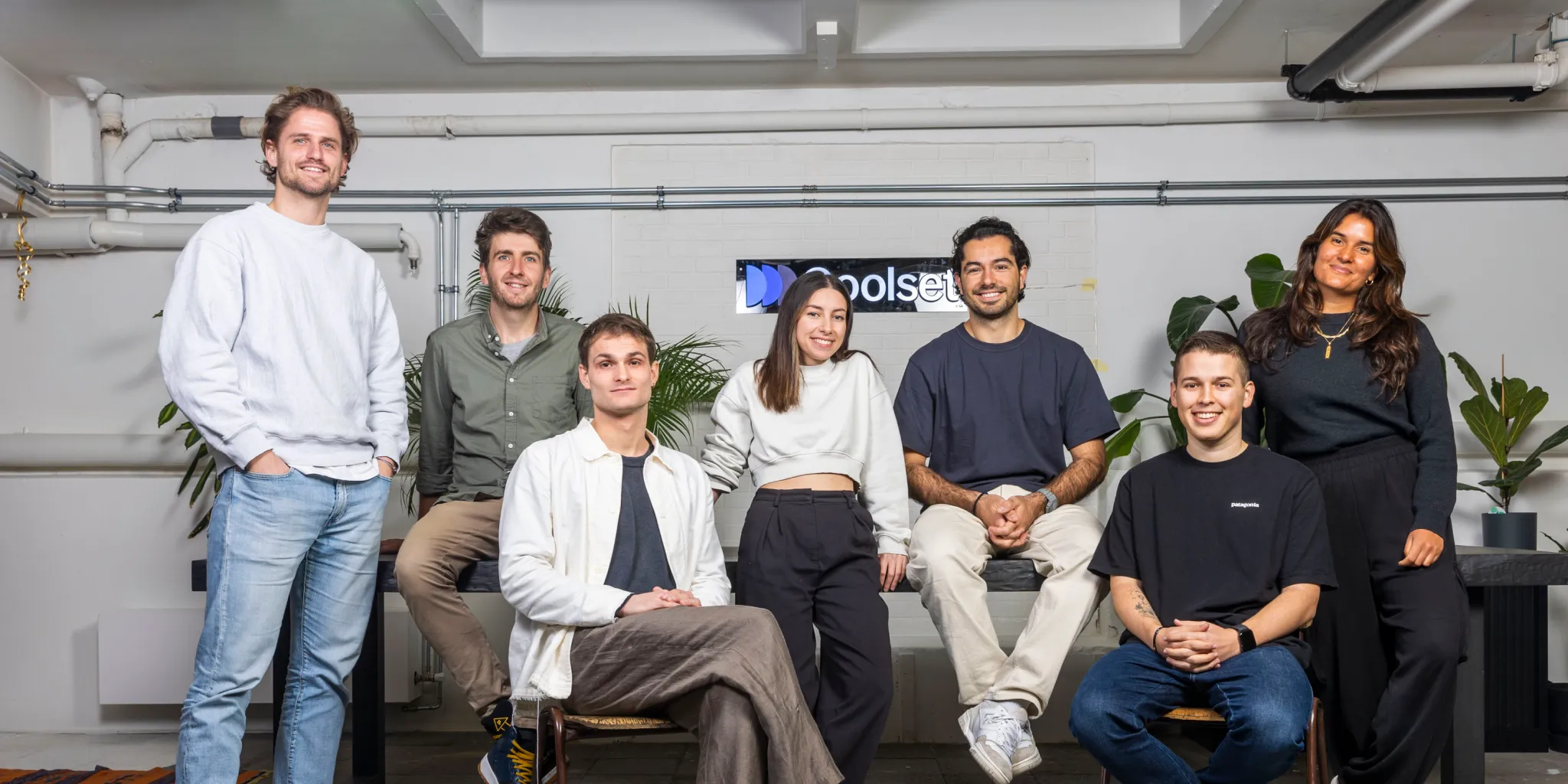 Announcing our new brand and €1.5m seed round - Coolset