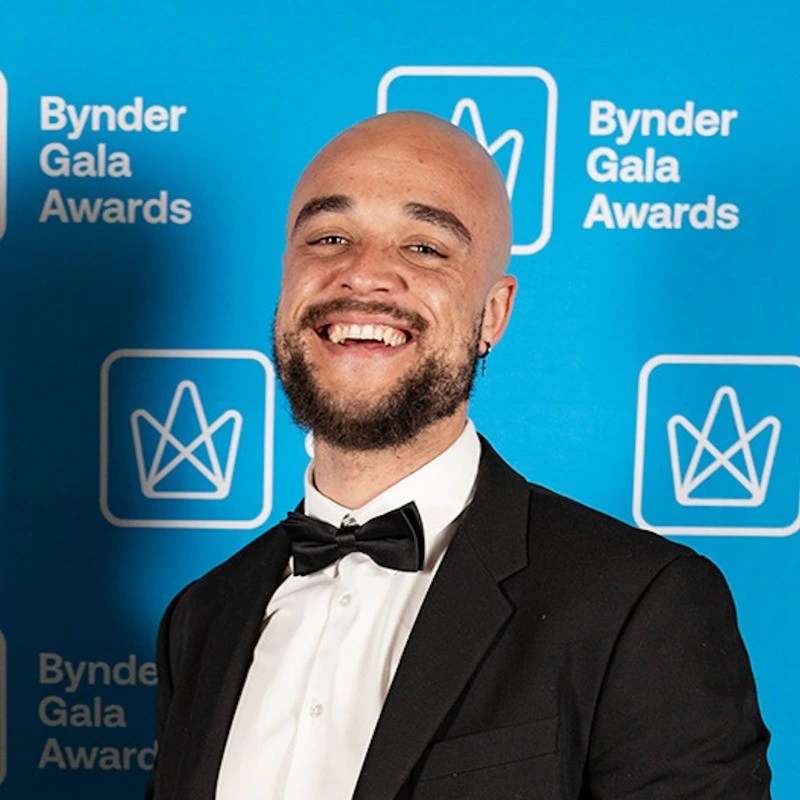 Marciano Kruithof - testimonial photo