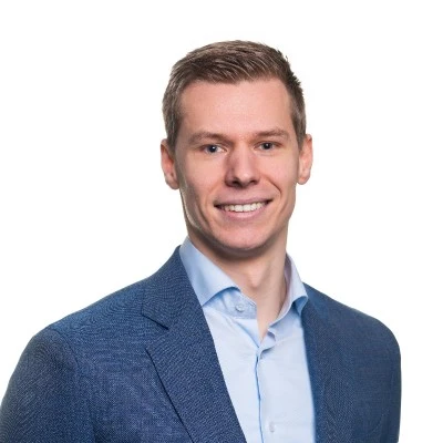 Joris Zwanenburg - testimonial photo