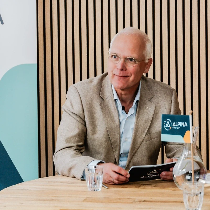 Bas van Twillert - testimonial photo