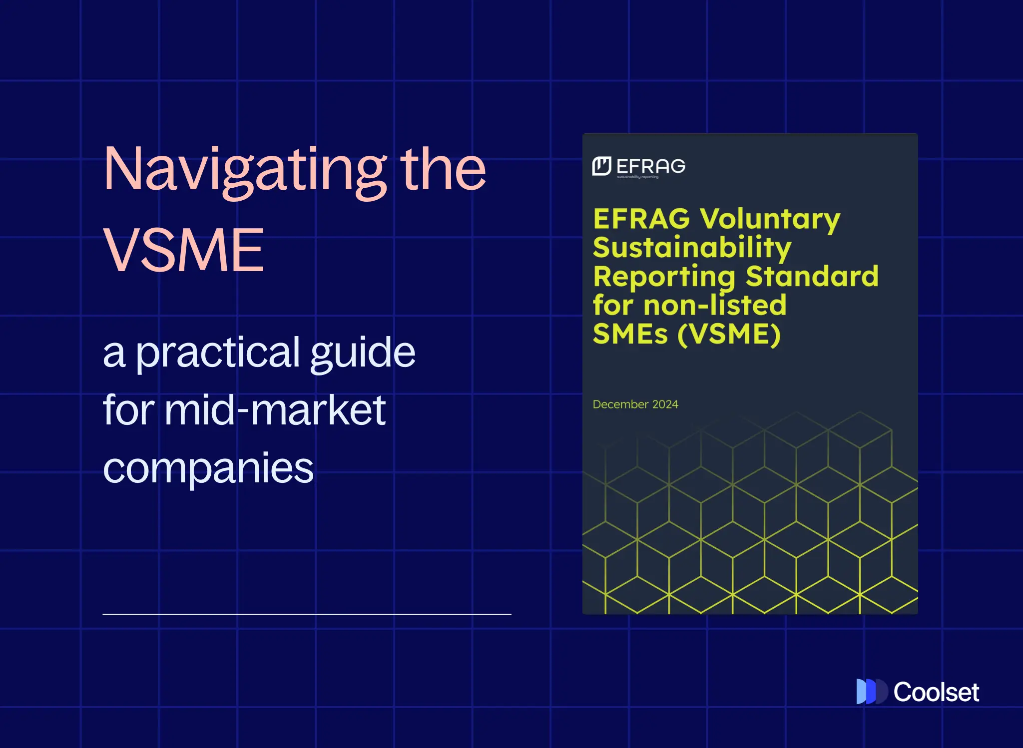 Navigating the VSME: a practical guide for mid-market companies - Coolset