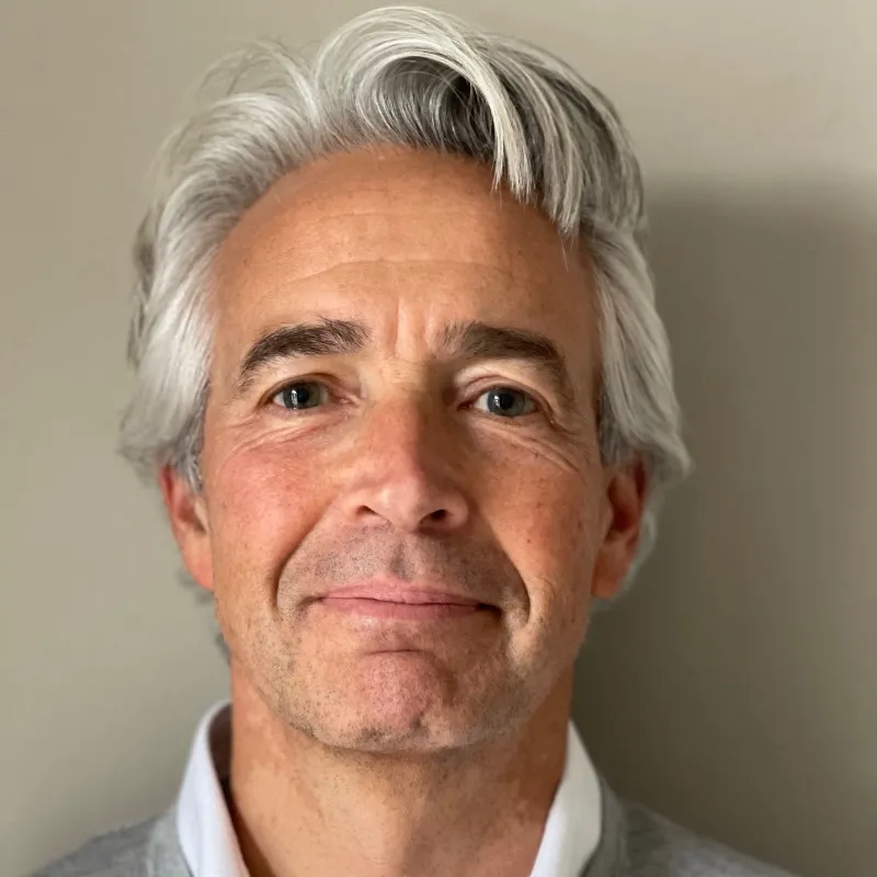 Roland Keim - testimonial photo