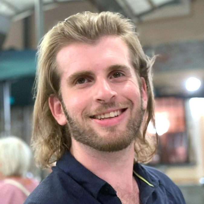 Julian Merkle - testimonial photo