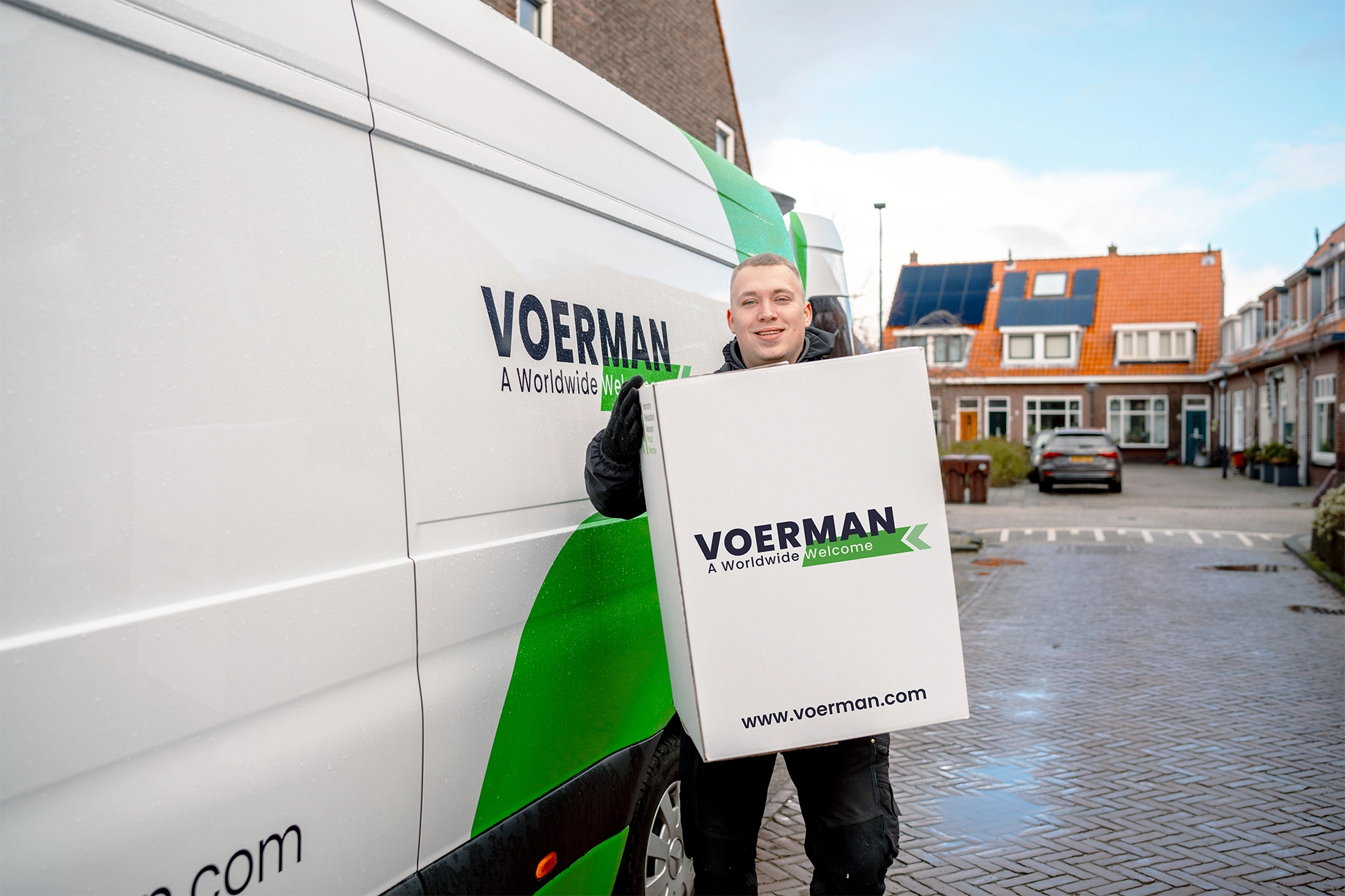 Lars Bakker - testimonial photo