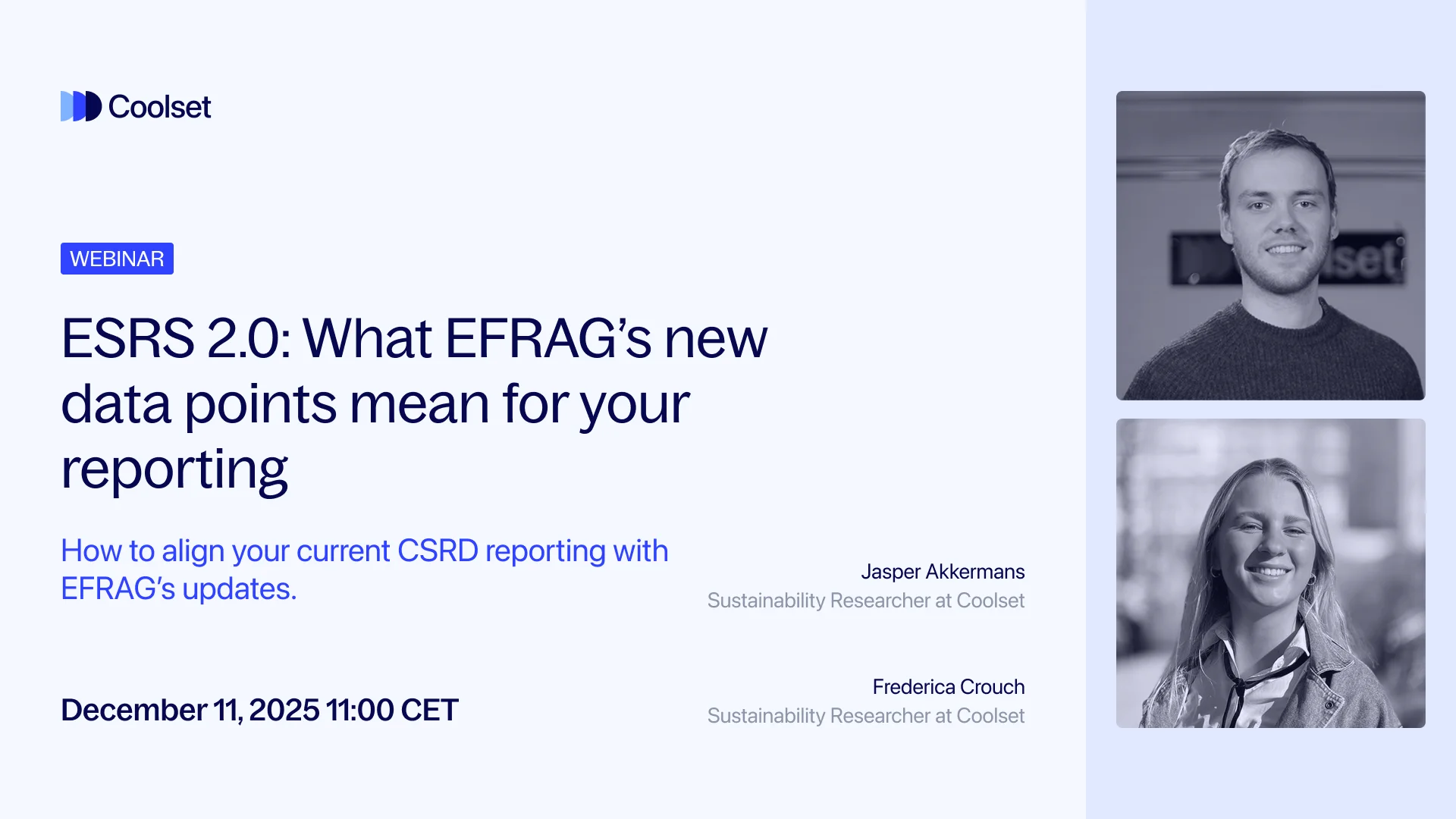 ESRS 2.0 new data points webinar banner
