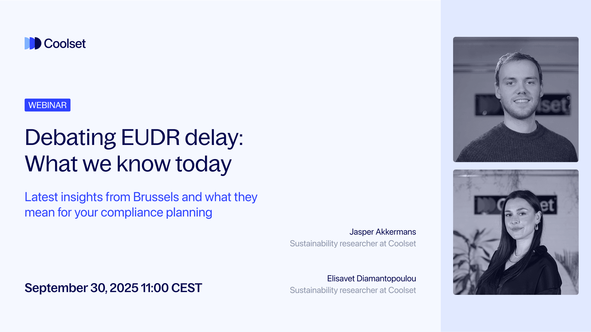 Debating EUDR delay webinar banner