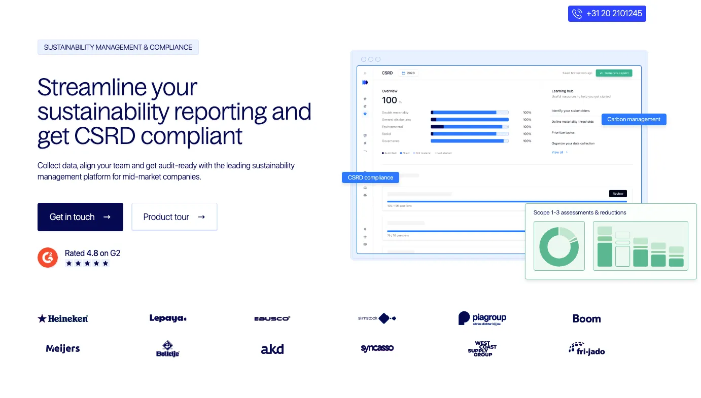 Coolset - Desktop app