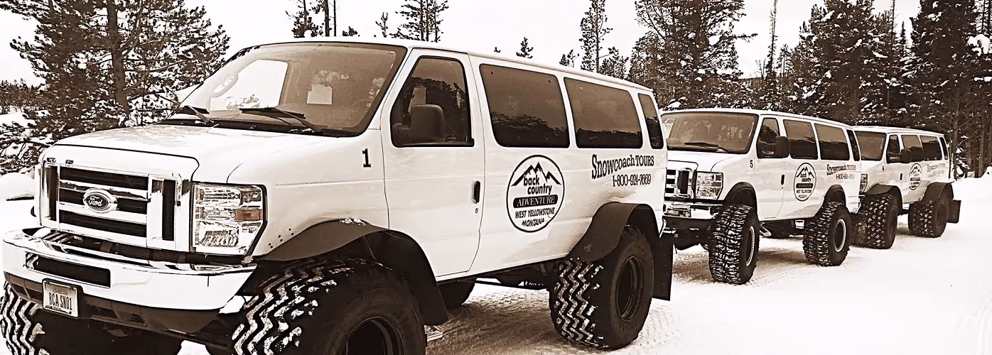 Backcountry Adventures