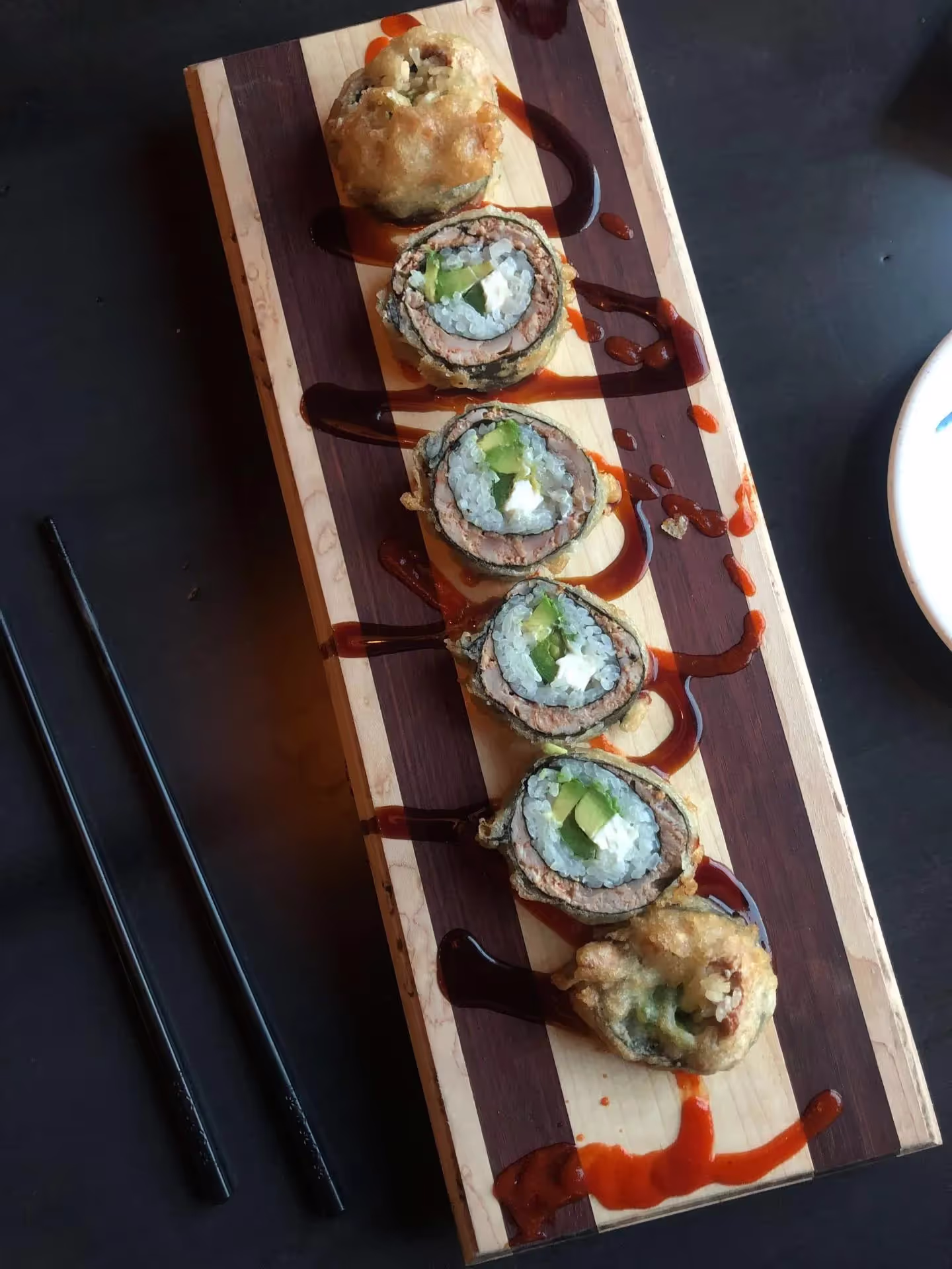 Blue Buddha Sushi