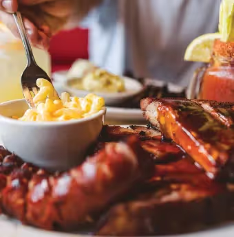 Bubba's BBQ