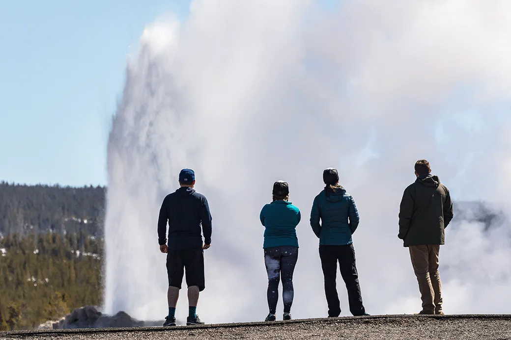 Yellowstone Scenic Tours