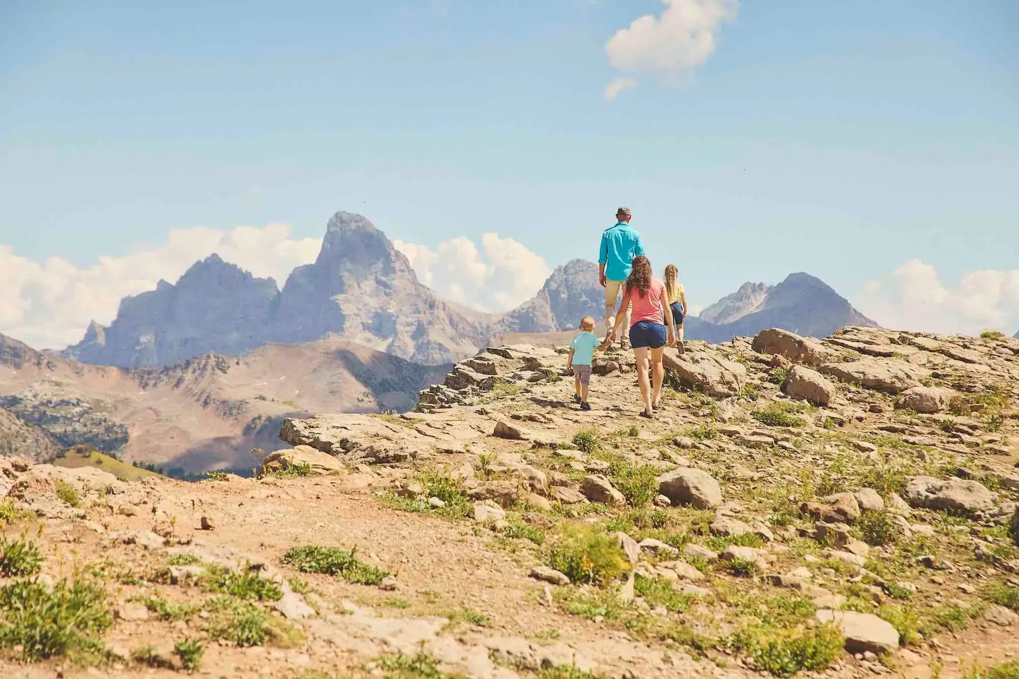 One Perfect Day in Teton Valley