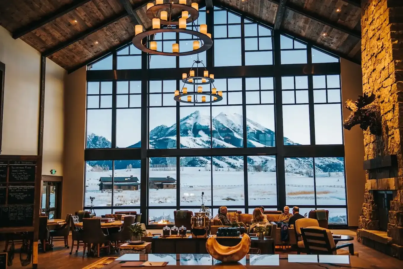 Sage Lodge