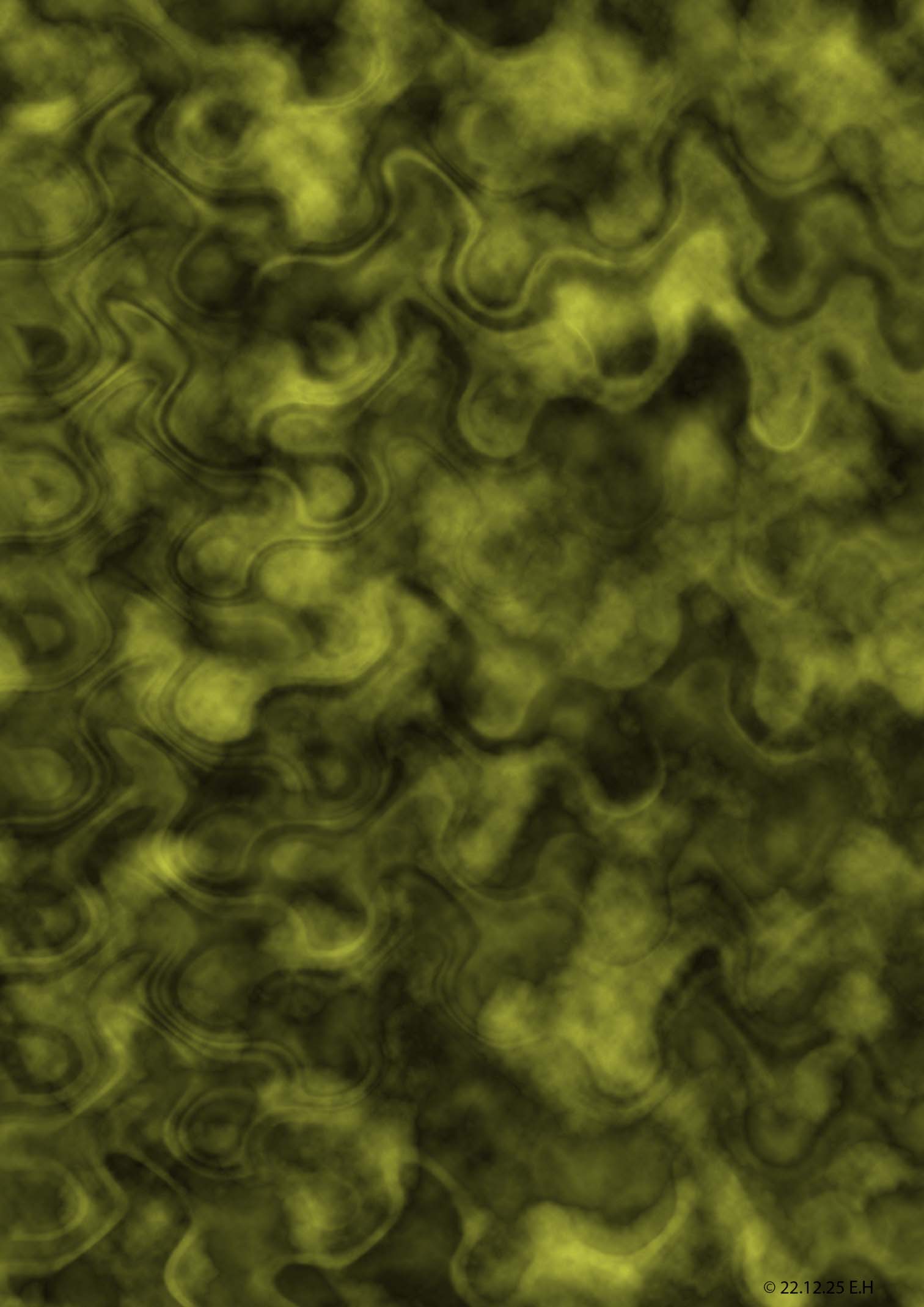 Digitalt kunstverk av Egil Hovda: Bildene mine er som regel svært fargerike. Jeg ser ikke for meg bildene før jeg setter i gang, så de blir til etterhvert som jeg arbeider med dem.