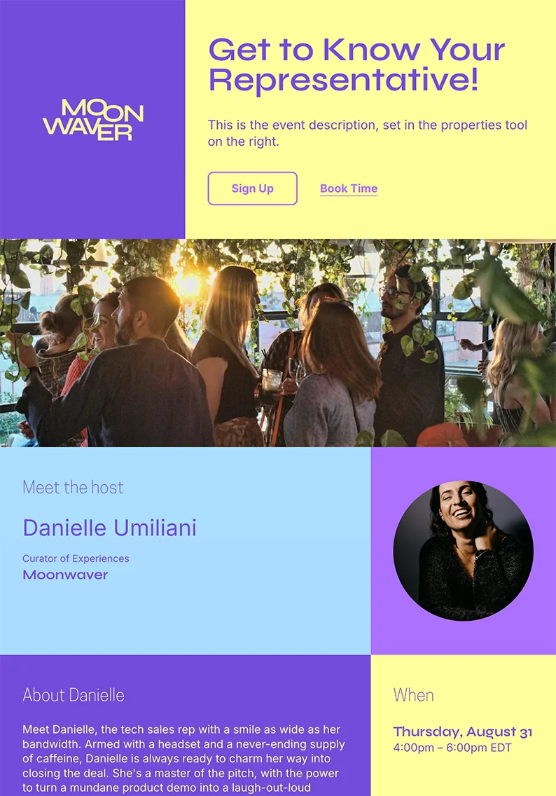 Theme Tablet View