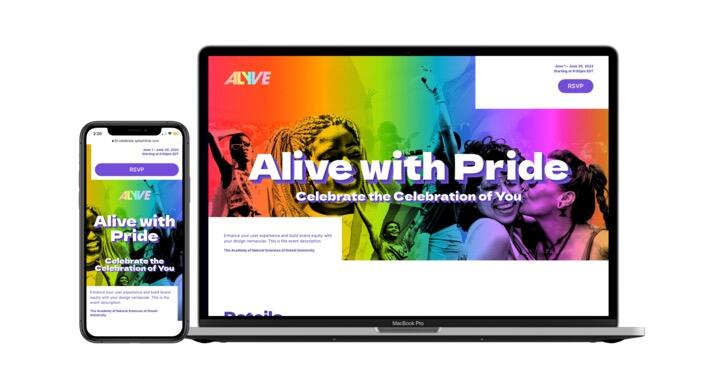 Celebrate Branded Theme