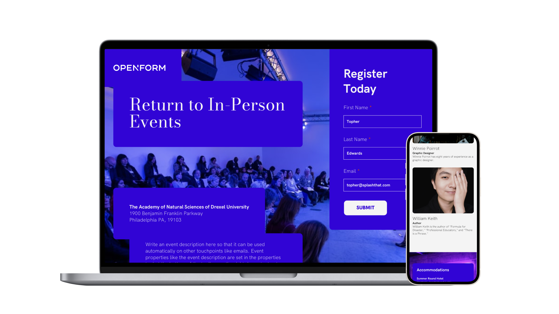 Embrace Branded Theme
