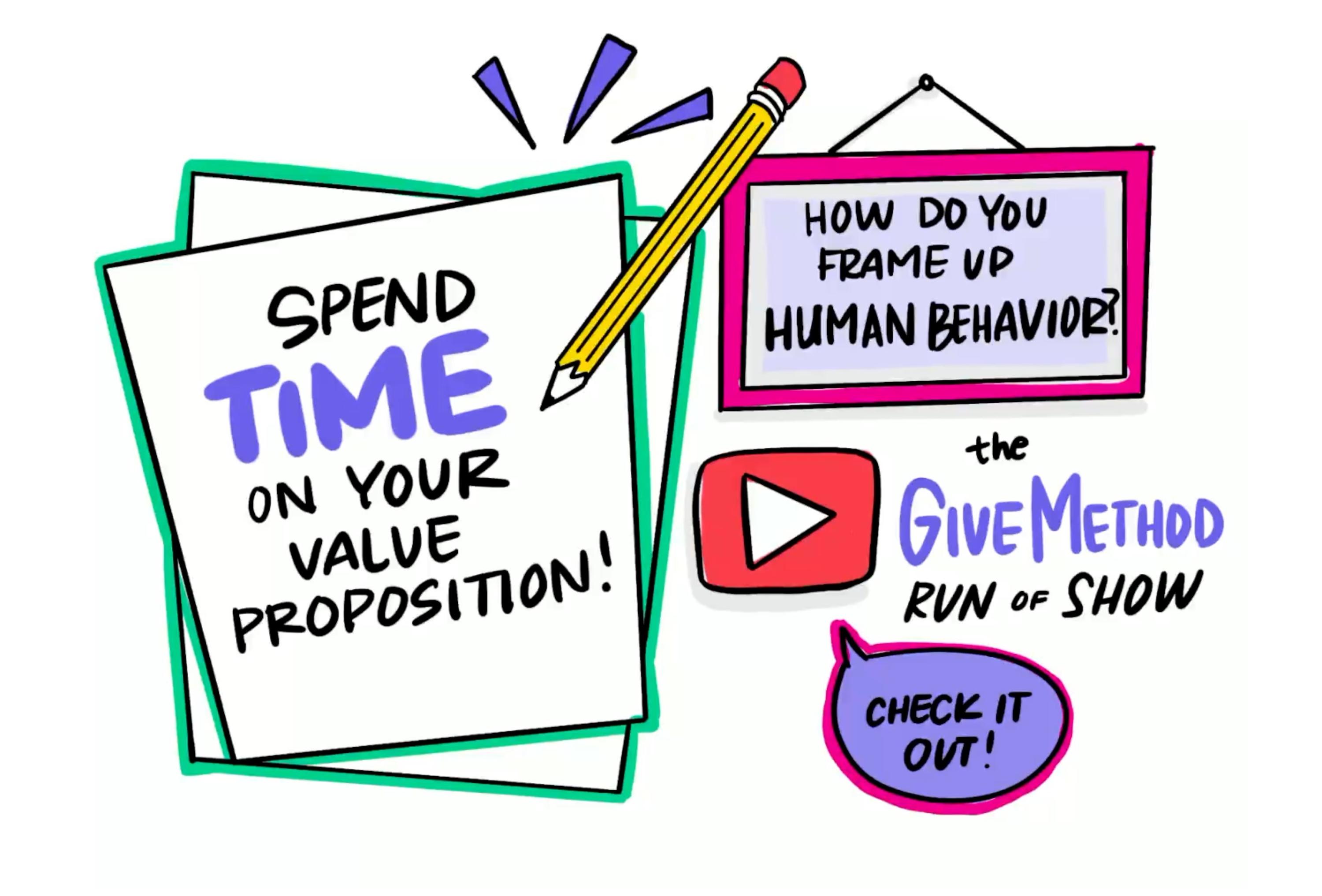 human behavior event promotion
